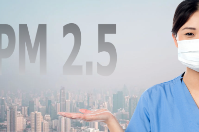 How to ดูแลสุขภาพในวิกฤต PM 2.5 ด้วยอาหารเสริม