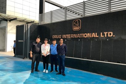 Study of production plant 2020