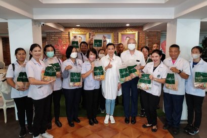 "WE SHARE Blood Donation" Project, 46th Edition.