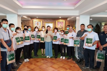 "WE SHARE Blood Donation" Project, 45th Edition.