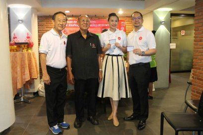 "Organ Donation Project" is a royal charitable project that honors "Passing on the Breath of Life"