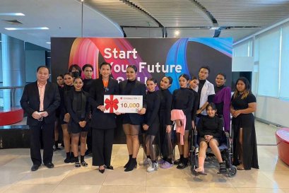 HFC x SPU to support students in the Advanced Digital Public Relations Project.