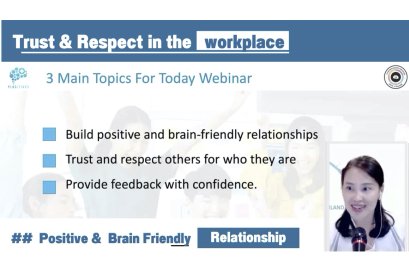 Trust&Respect in the workplace