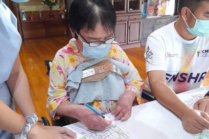 ฝึกกล้ามเนื้อมือให้ทนทาน+คล่องแคล่ว และสามารถแยกวัตถุได้