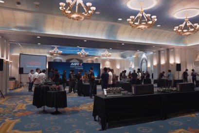 8Years Anniversary of MRX Performance 