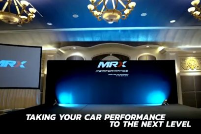 MRX PRESENT (เปิดตัวสินค้าใหม่ ในงานครบรอบ8ปี MRX)