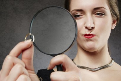 วิธีดูและสังเกตเพชรแท้-เพชรเทียม ให้ชัวร์เหมือนคนดูเป็น