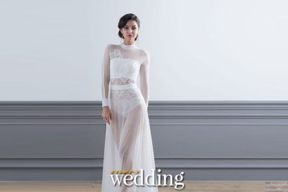 Perfect Slender ตัวช่วย กระชับรูปร่าง เจ้าสาวในวันวิวาห์