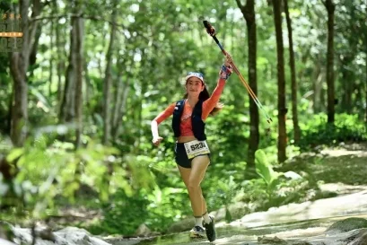 งานวิ่งที่สนามวังจันทร์ จ.ระยอง