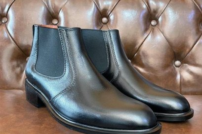 Srichai Chelsea Boots Available Now