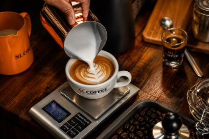 กาแฟโทนถั่ว 3 เบลนด์  เด็ดจาก NLCOFFEE เลือกยังไงให้เข้ากับร้านกาแฟของคุณ