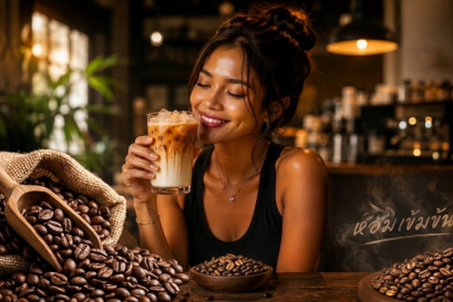 3 เมล็ดกาแฟสายเข้ม สเปกเป๊ะ ราคาสุดคุ้ม ตอบโจทย์ร้านกาแฟสด
