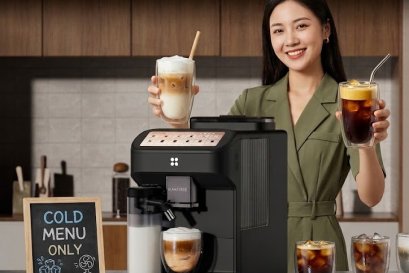 ทำไมคนรักกาแฟเย็นควรมี KAxFree SF1 MAX ไว้ที่บ้าน