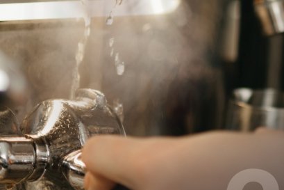 ทำไมน้ำฟู่ที่หัวชงกาแฟ?