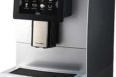 เครื่องชงกาแฟ ระบบอัตโนมัติ  Cafematic F11 Big Plus