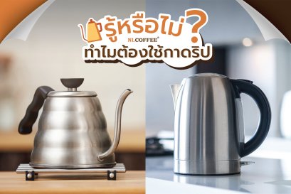 รู้หรือไม่? ทำไมต้องใช้กาดริป