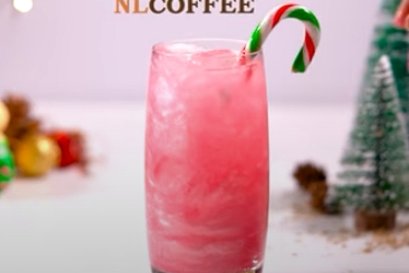 สตรอเบอรี่โซดา