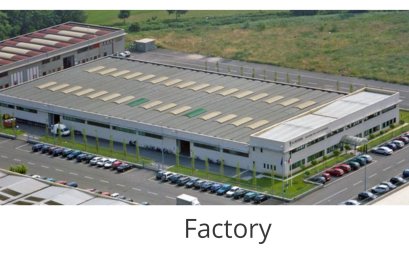 โรงงานเครื่องชงกาแฟที่เก่าแก่  ของอิตาลี เบซเซร่า Bezzera  คศ 1905