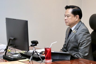 พีระพันธุ์ เรียกประชุมด่วน หลังอิหร่านเตรียมปิดช่องแคบฮอร์มุซ  เตรียมมาตรการรองรับทุกสถานการณ์ ทั้งด้านราคาและปริมาณน้ำมันสำรอง พร้อมดูแลประชาชนลดผลกระทบราคาพลังงาน