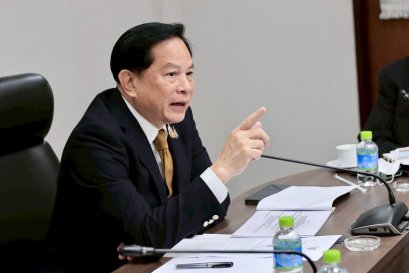 พีระพันธุ์ เป็นประธานการประชุมคณะกรรมการเตรียมการจัดหาน้ำมันเชื้อเพลิงและก๊าซธรรมชาติเหลว (LNG)