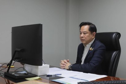 พีระพันธุ์' ฉายภาพรวมพลังงานไทย เปิดอนาคตพลังงานทดแทนแก่เยาวชน