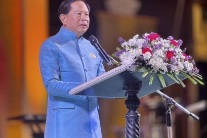 แสงเสียงสิงห์...พีระพันธุ์ เป็นประธานเปิดงานแสงสีสิงห์ ครั้งที่ 3 ซึ่งจัดขึ้นระหว่างวันที่ 2 สิงหาคมถึง 10 สิงหาคม 2568 ณ ศาลากลางหลังเดิม ร.ศ.๑๓๐ จังหวัดสิงห์บุรี