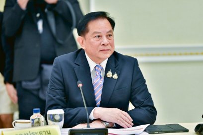 พีระพันธุ์ ร่วมประชุมคณะกรรมการนโยบายพลังงานแห่งชาติ ครั้งที่ 2/2568