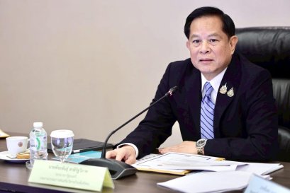 พีระพันธุ์  เป็นประธานการประชุมคณะกรรมการส่งเสริมวิสาหกิจเพื่อสังคม (สวส.) ครั้งที่ 3/2568