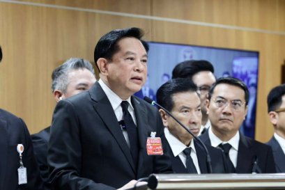 'รวมไทยสร้างชาติ' จี้รัฐบาลเร่งจ่ายเยียวยา 'น้ำท่วม' พร้อมเปิดศูนย์ฯ แก้วิกฤต รับร้องเรียน ชงมาตรการเร่งด่วนช่วยเหลือพี่น้องประชาชน