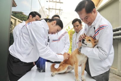 เพราะทุกชีวิตสำคัญ พรรครวมไทยสร้างชาติ เดินหน้านโยบายโรงพยาบาลสัตว์ราคาถูก เริ่มต้นด้วยความใส่ใจ