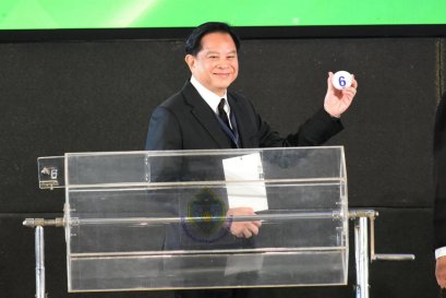 รวมไทยสร้างชาติ คิกออฟสู้ศึกเลือกตั้ง คว้า เบอร์ 6 ชู 6 เสาหลัก แก้วิกฤต-พลิกโฉมประเทศไทย