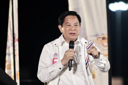 ยักษ์ต้องไม่ไร้กระบอง! พีระพันธุ์ ชงอัดงบกองทัพสยบเขมร ลั่นไทยต้องยืนบนลำแข้ง เดินหน้าฉีก MOU 43-44 เพิ่มโทษประหารสแกมเมอร์ ฟาดรัฐบาลกั๊กงบเยียวยาชาวบ้าน 