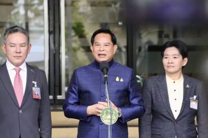 “พีระพันธุ์” เสนอแนวทางลดเบนซินทั้งระบบ