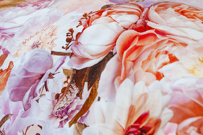 การพิมพ์ผ้าระบบดิจิตอลอิงค์เจ็ทมีอะไรดีหรือ? 