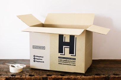 สร้างยอดขาย สร้างกล่องลูกฟูก