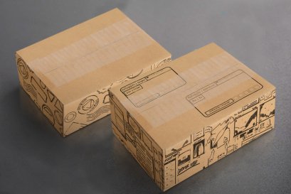 ควรมีจ่าหน้ากล่องไปรษณีย์และกล่องพัสดุมั๊ย