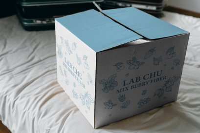 การถ่ายโอนความรู้สึกบรรจุภัณฑ์