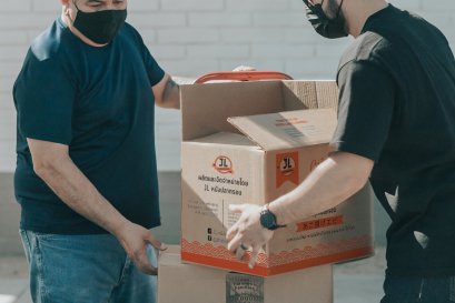 ข้อดีของกล่องบรรจุภัณฑ์ในการขนส่ง