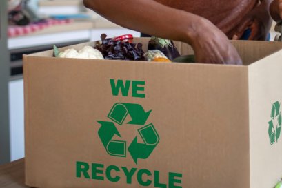 บรรจุภัณฑ์สีเขียว