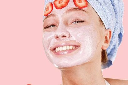 สูตรพอกหน้า