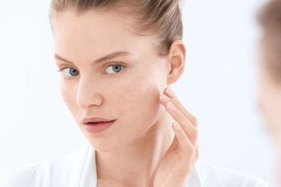 ผิวหน้าไหม้