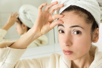 หน้าโทรม