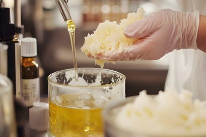 กลีเซอรีนทำสบู่ คืออะไร?