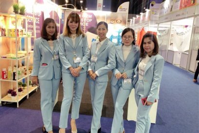 Beyond Beauty Asean Bangkok 2018
