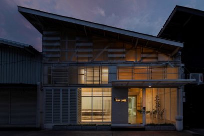 FINEMA office village