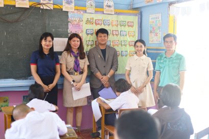 การทดสอบความสามารถพื้นฐานระดับชาติ (NT) ชั้นประถมศึกษาปีที่ 3 และการประเมินทักษะ การอ่านและการเขียน ของเด็กปฐมวัย ชั้นอนุบาลปีที่ 3 ประจำปีการศึกษา 2567