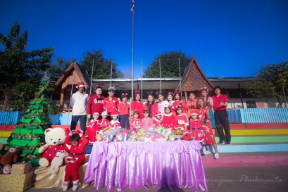 กิจกรรมวันคริสต์มาส ประจำปี 2566