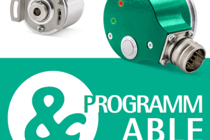 Encoders resolution programmable