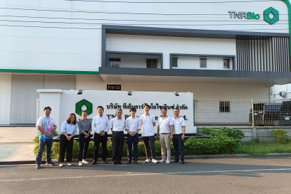 TNRBio with Marubeni Corporation
