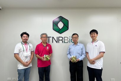 TNRBio with Biotech Industry Club, The Federation of Thai Industries.